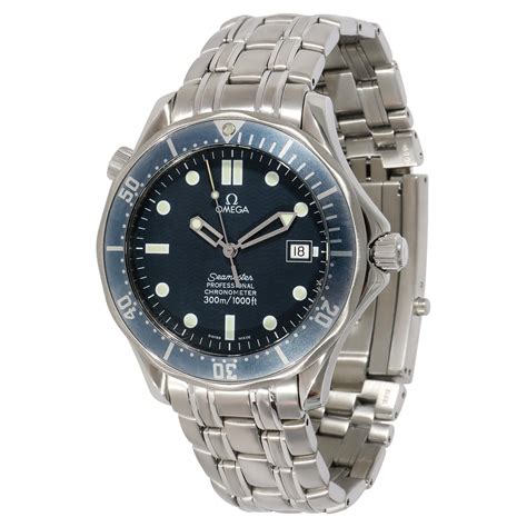 omega seamaster 300m automatic steel mens watch 2531.80.00 box|omega 2531.80 watch.